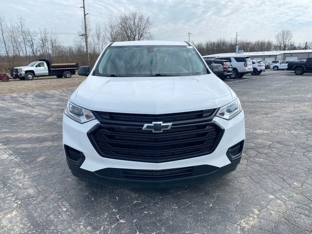 Used 2021 Chevrolet Traverse LS w/ LPO, Floor Liner Package FWD image 12
