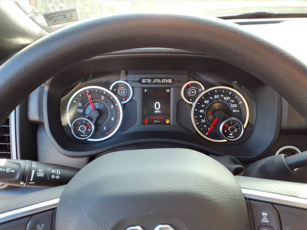 New 2026 RAM 2500 Tradesman AWD/4WD image 20