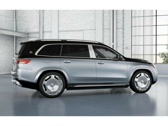 New 2026 Mercedes-Benz Maybach GLS 600 4MATIC image 19