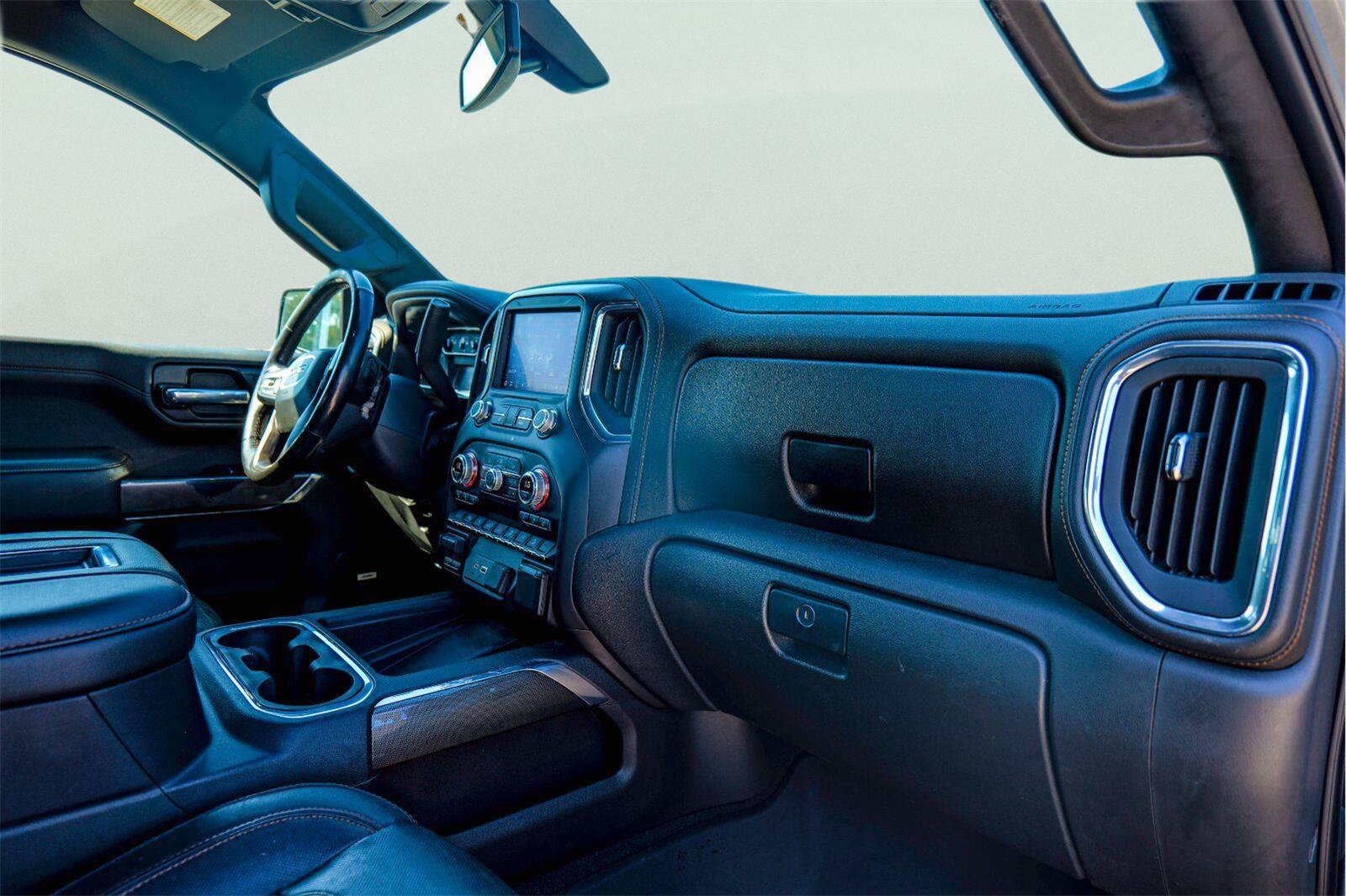 Used 2020 GMC Sierra 1500 AT4 w/ AT4 Premium Package AWD/4WD image 21