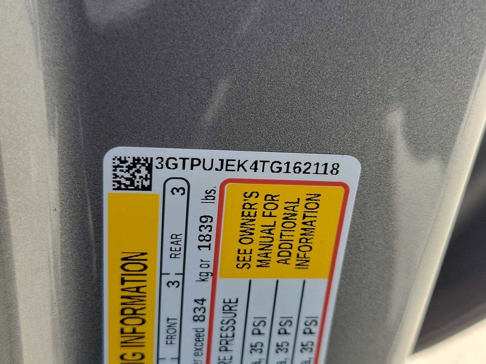 Used 2026 GMC Sierra 1500 Elevation image 26