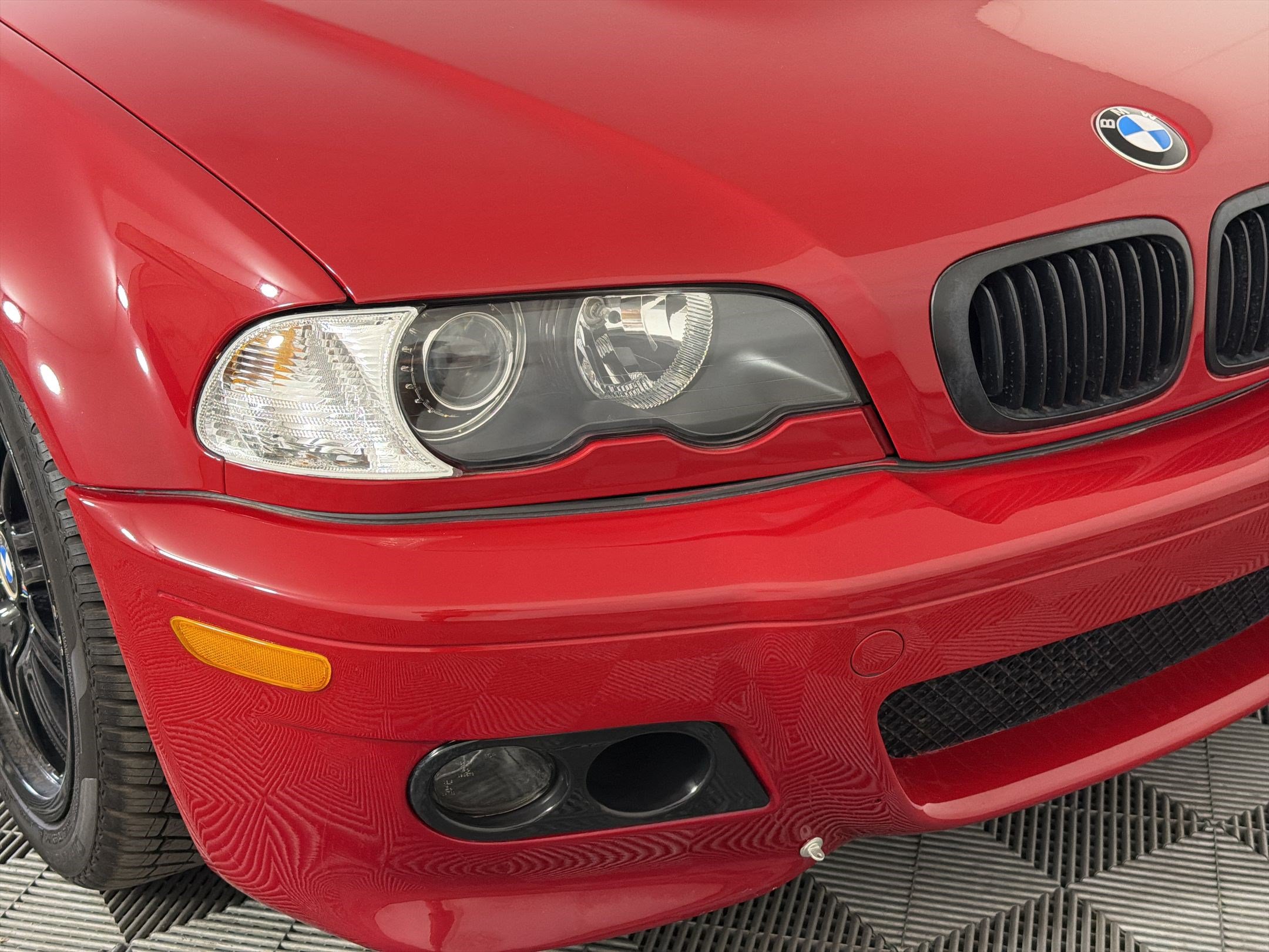 Used 2006 BMW M3 Convertible RWD image 11