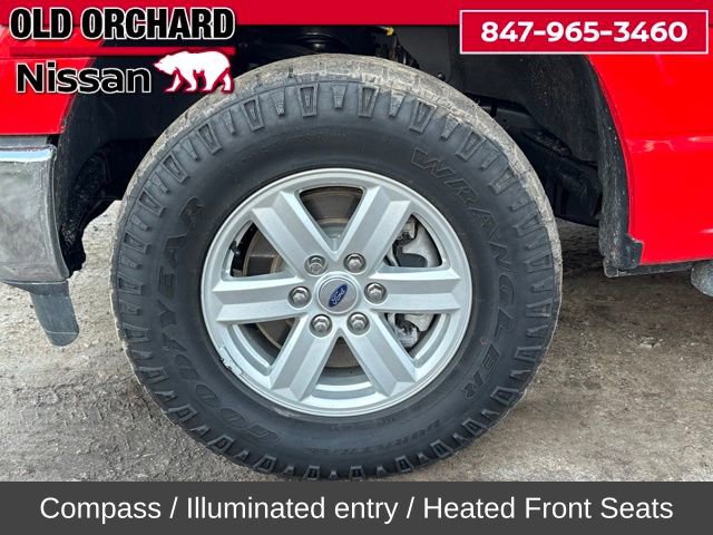 Used 2022 Ford F150 XLT w/ Trailer Tow Package image 13