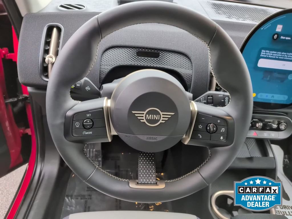 Used 2025 MINI Cooper Countryman S w/ Comfort Package Max image 15