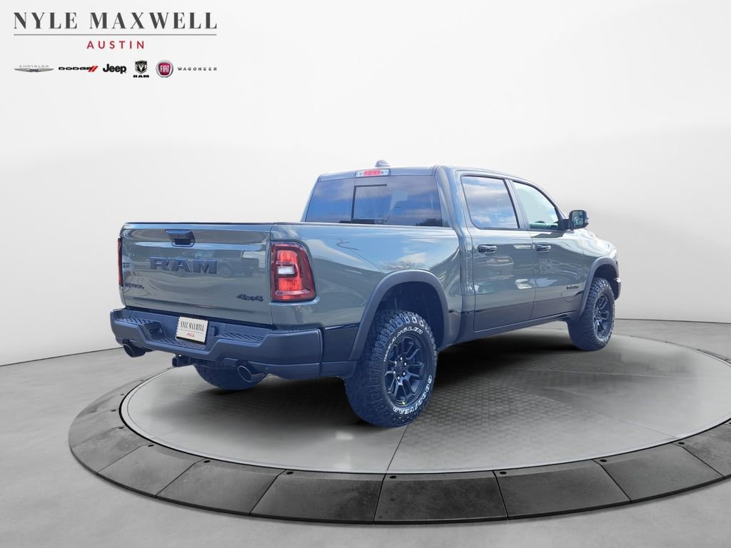 New 2026 RAM 1500 Rebel image 16