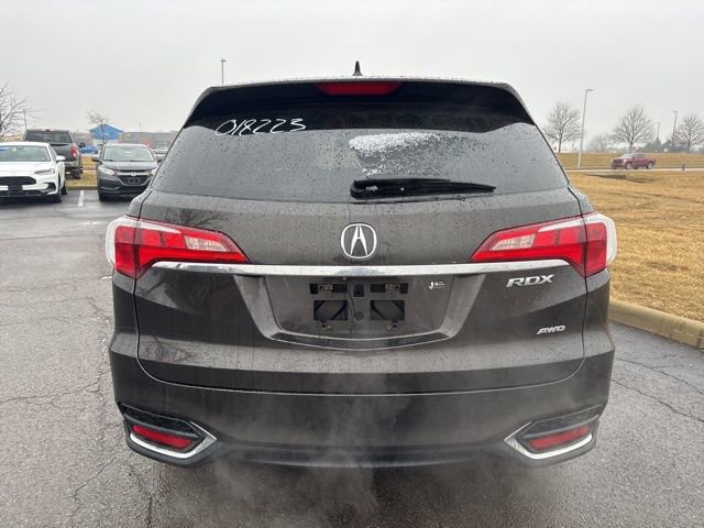 Used 2016 Acura RDX AWD image 17
