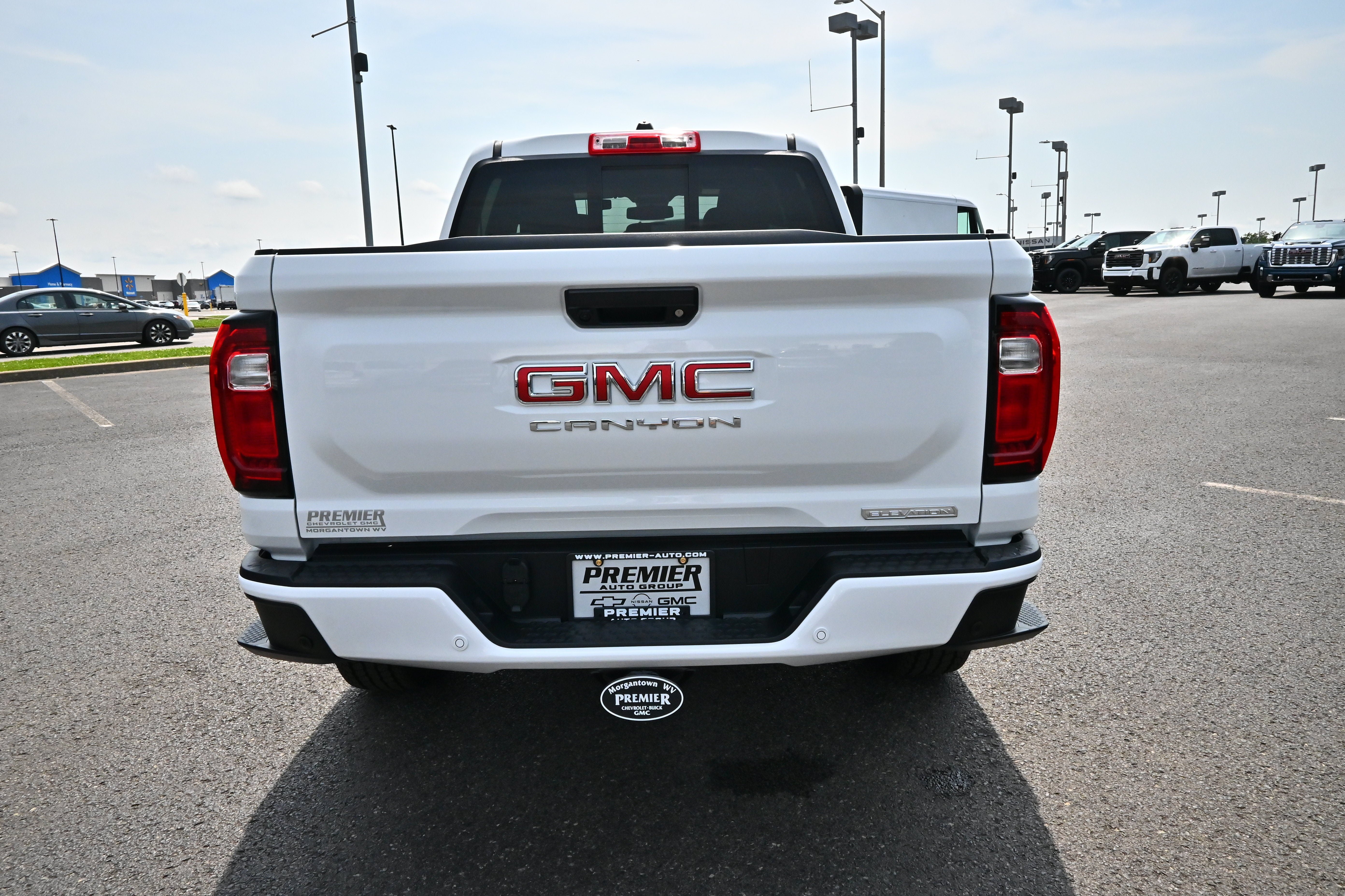 New 2026 GMC Canyon Elevation w/ Convenience Package AWD/4WD image 7