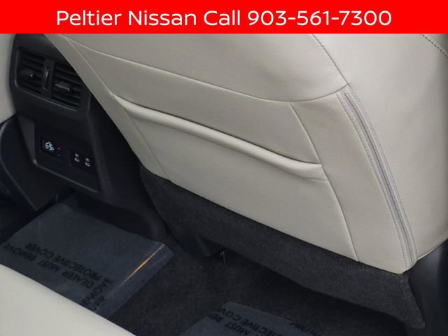 Certified 2024 Nissan Rogue SL w/ SL Premium Package FWD image 18