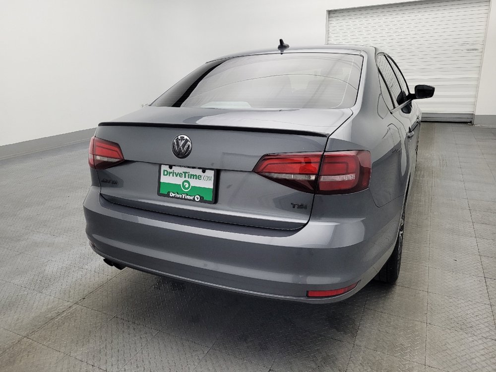 Used 2016 Volkswagen Jetta Sport FWD image 7