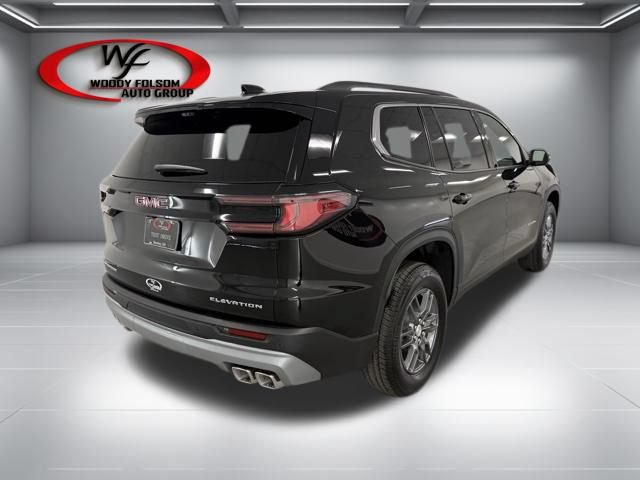 New 2026 GMC Acadia Elevation FWD image 6
