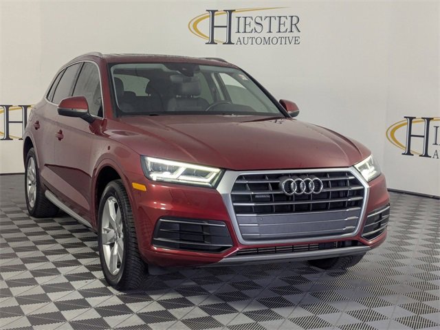 Used 2018 Audi Q5 2.0T Premium Plus w/ Premium Plus Package image 2