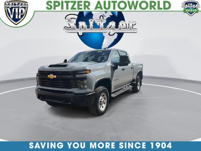 Used 2024 Chevrolet Silverado 3500 W/T AWD/4WD image 7