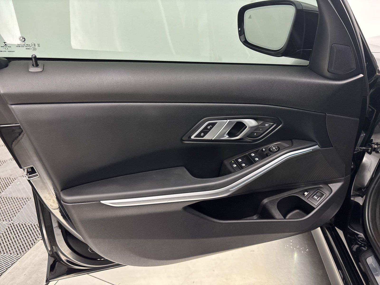 Used 2023 BMW 330e w/ Premium Package RWD image 26