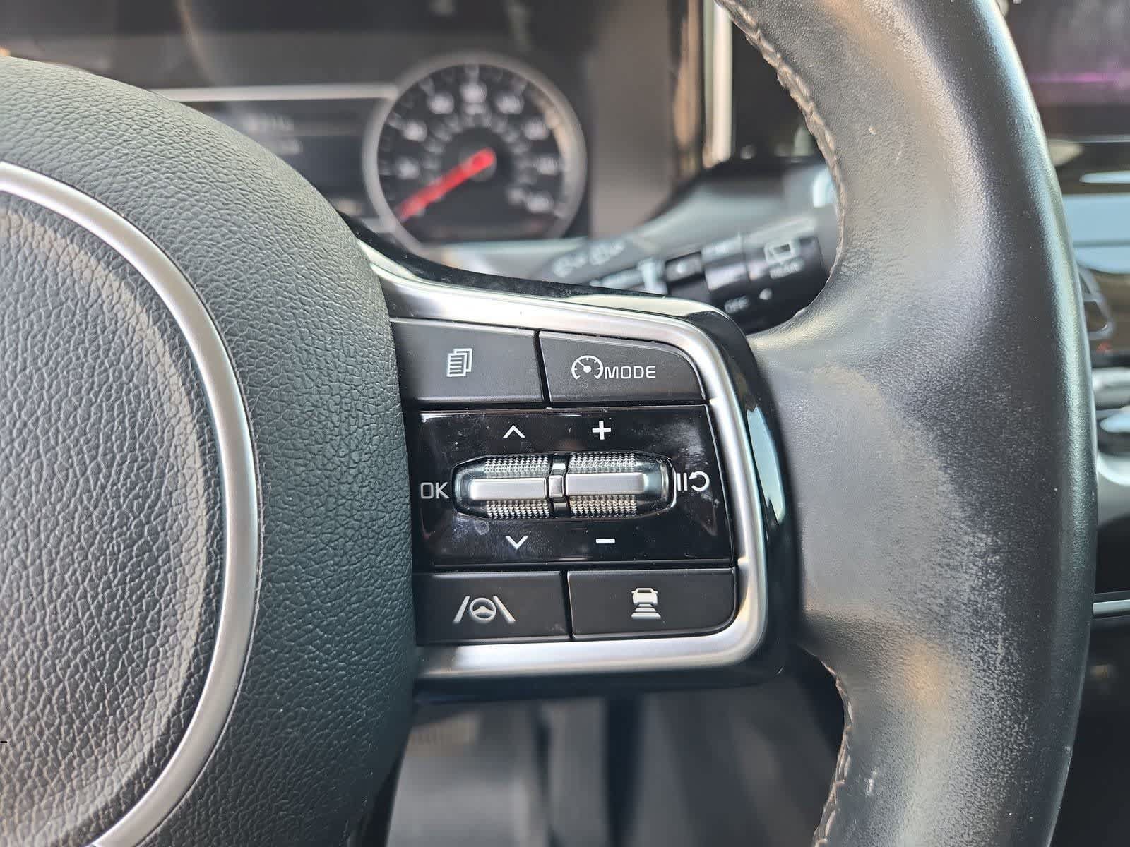 Certified 2021 Kia Sorento SX FWD image 23