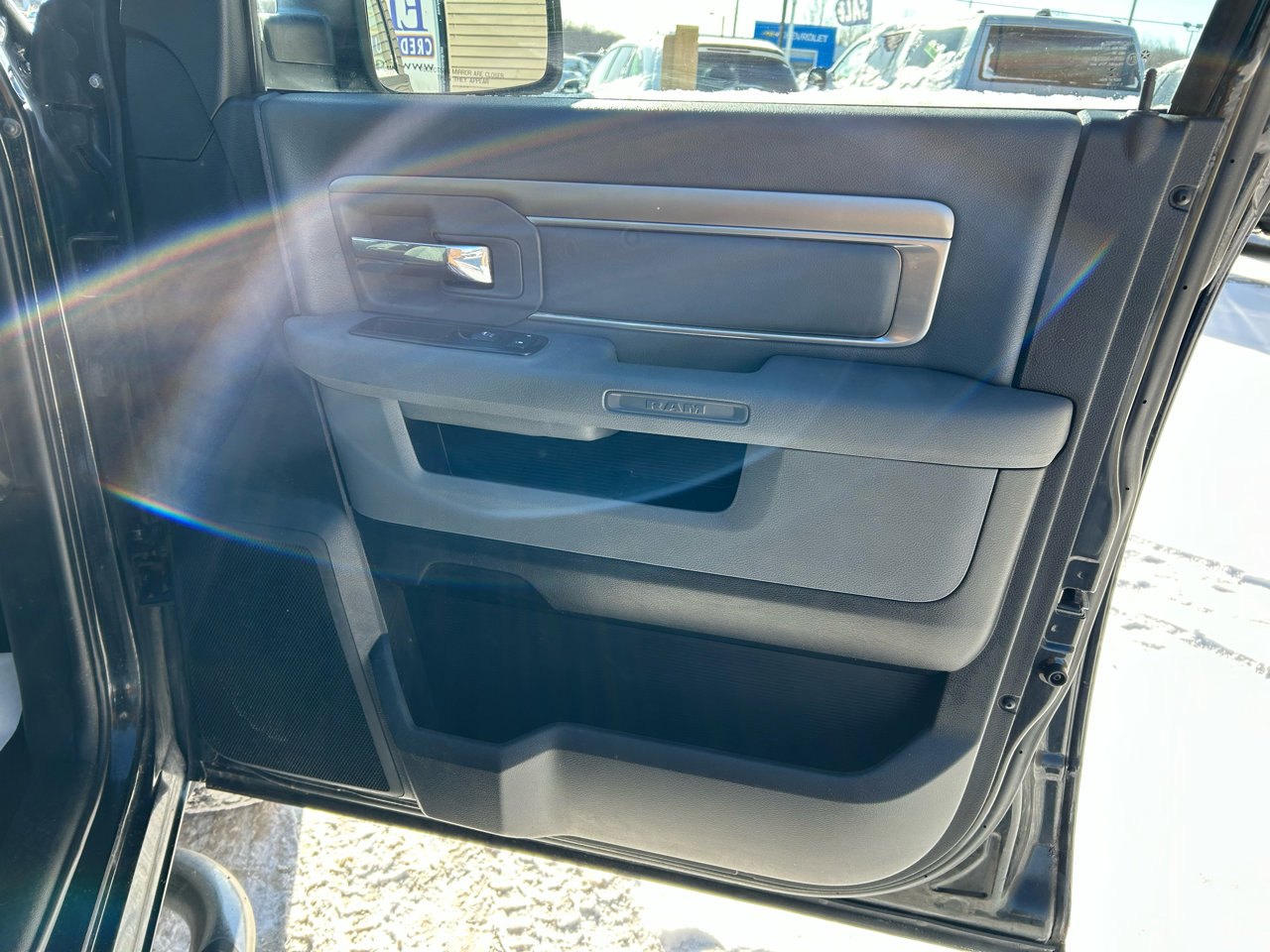 Used 2014 RAM 1500 Classic SLT image 16