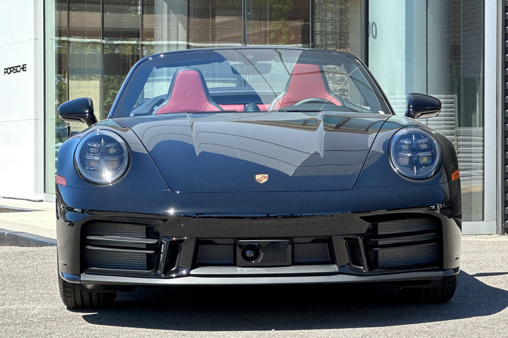 New 2026 Porsche 911 Carrera S RWD image 11