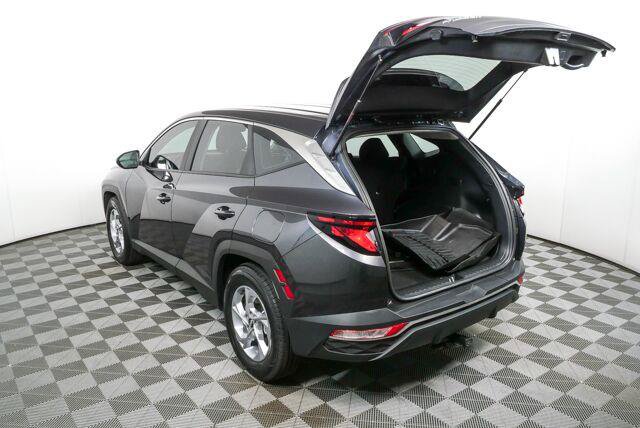 Used 2024 Hyundai Tucson SE FWD image 25