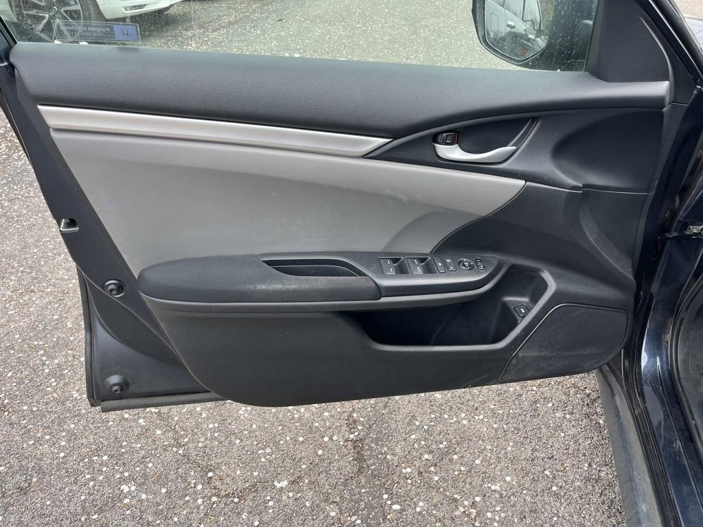 Used 2017 Honda Civic LX image 18