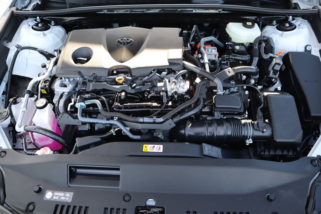 Certified 2026 Toyota Camry XSE image 28