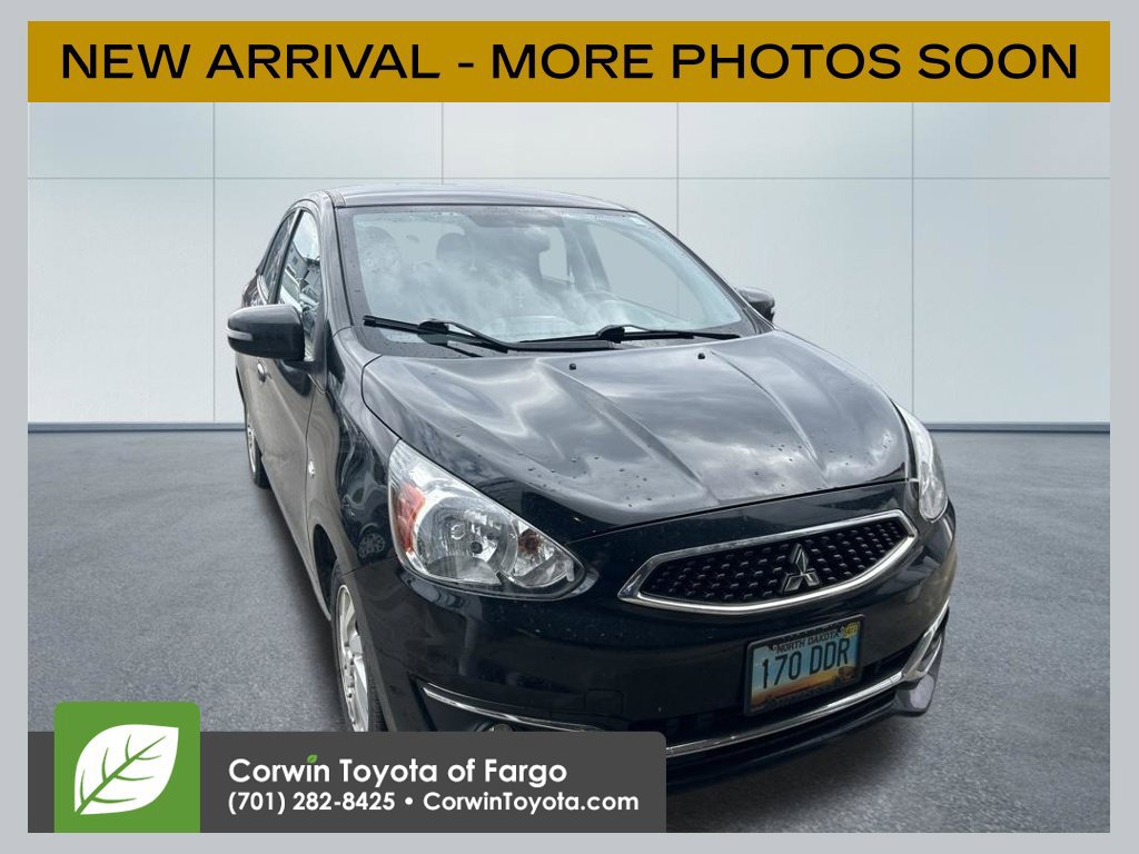 Used 2019 Mitsubishi Mirage SE