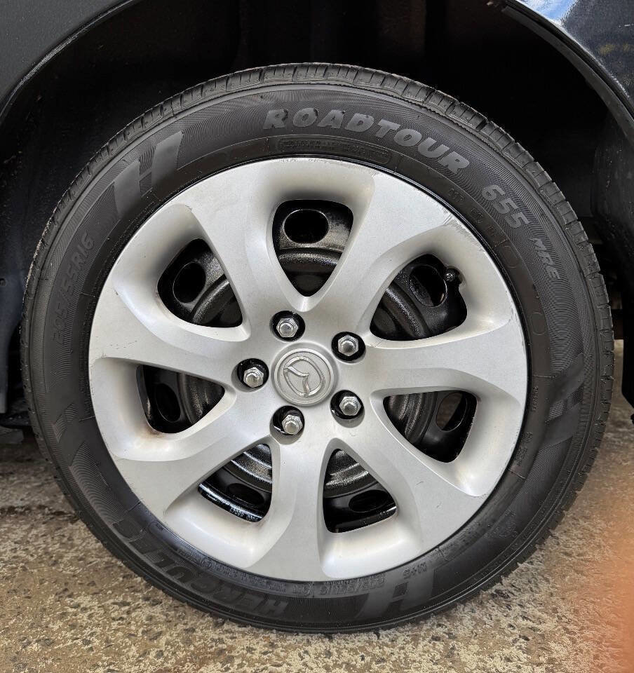 Used 2012 MAZDA MAZDA3 i Sport FWD image 10