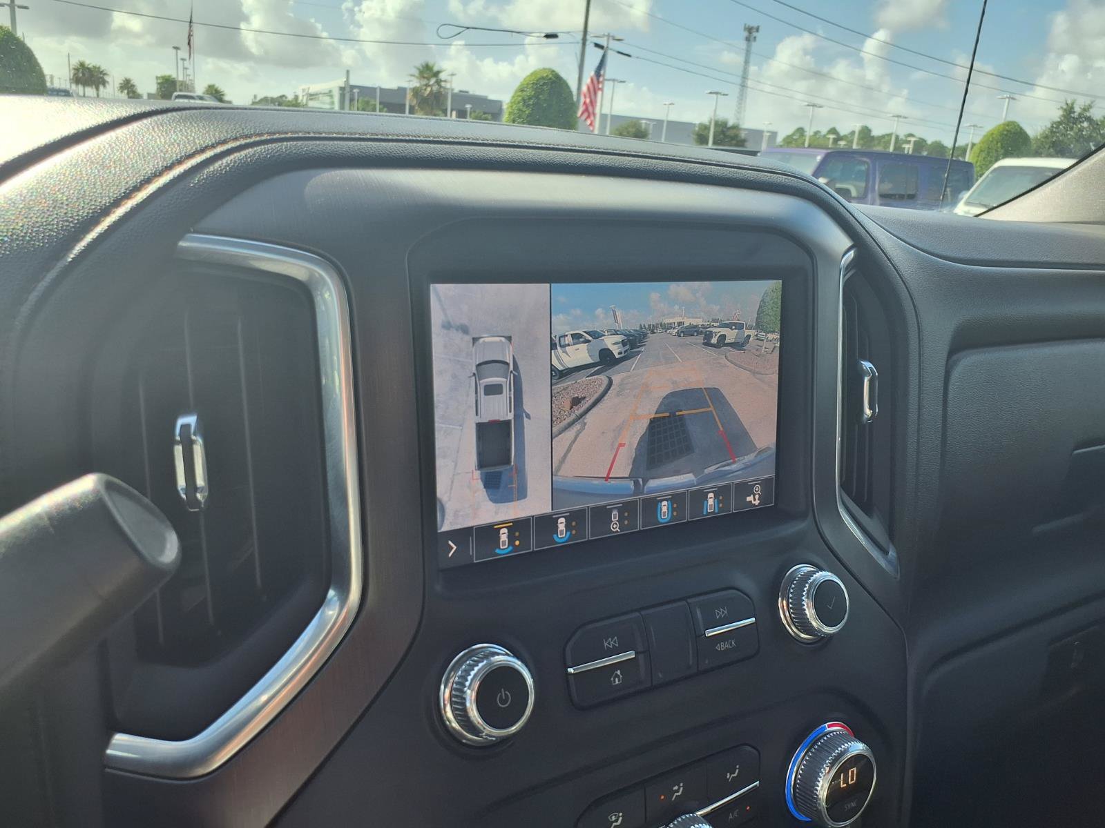 Used 2019 GMC Sierra 1500 AT4 w/ AT4 Premium Package AWD/4WD image 19