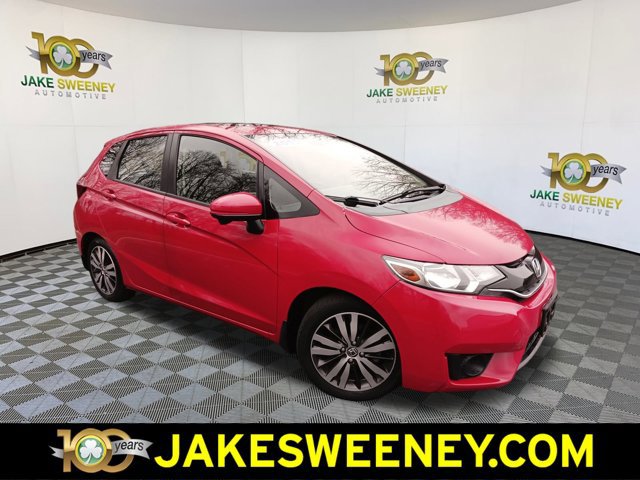 Used 2015 Honda Fit EX