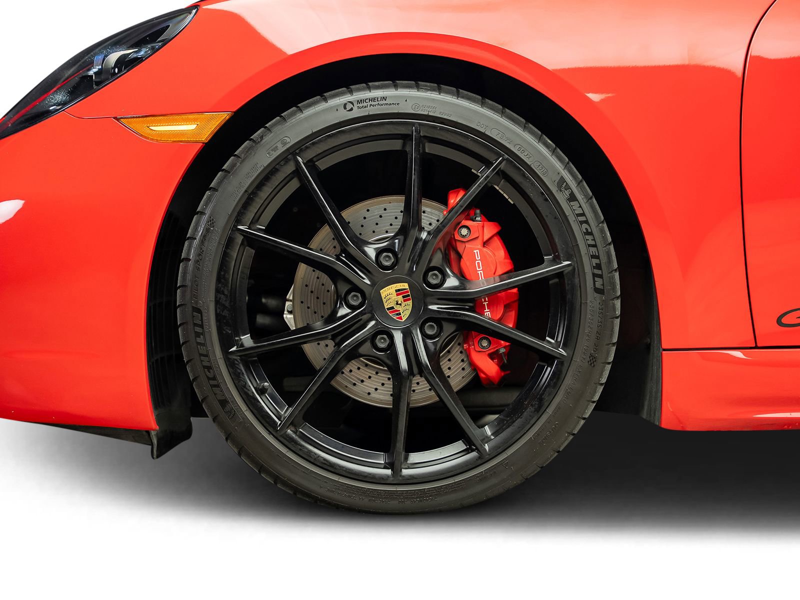 Used 2018 Porsche 718 Boxster GTS RWD image 26