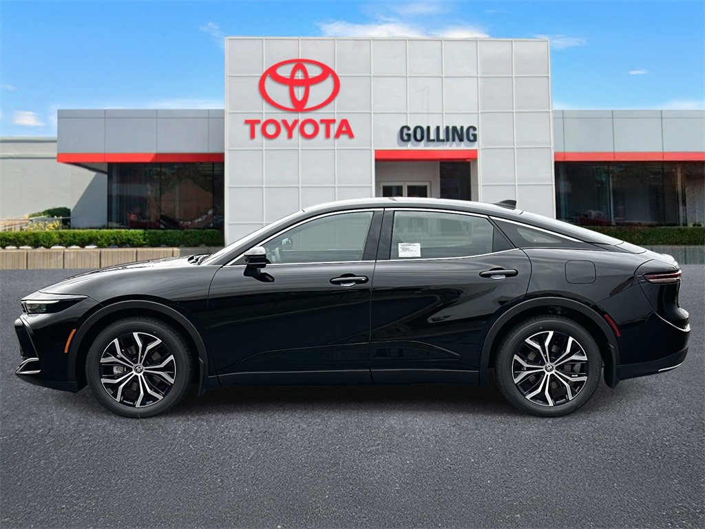 New 2026 Toyota Crown XLE image 5