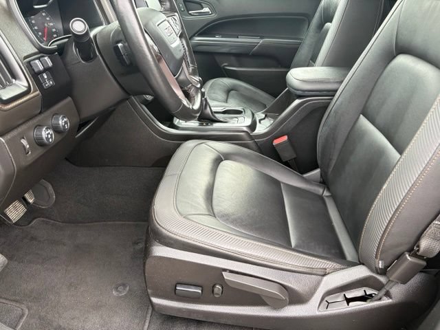 Used 2022 GMC Canyon AT4 w/ Trailering Package AWD/4WD image 9