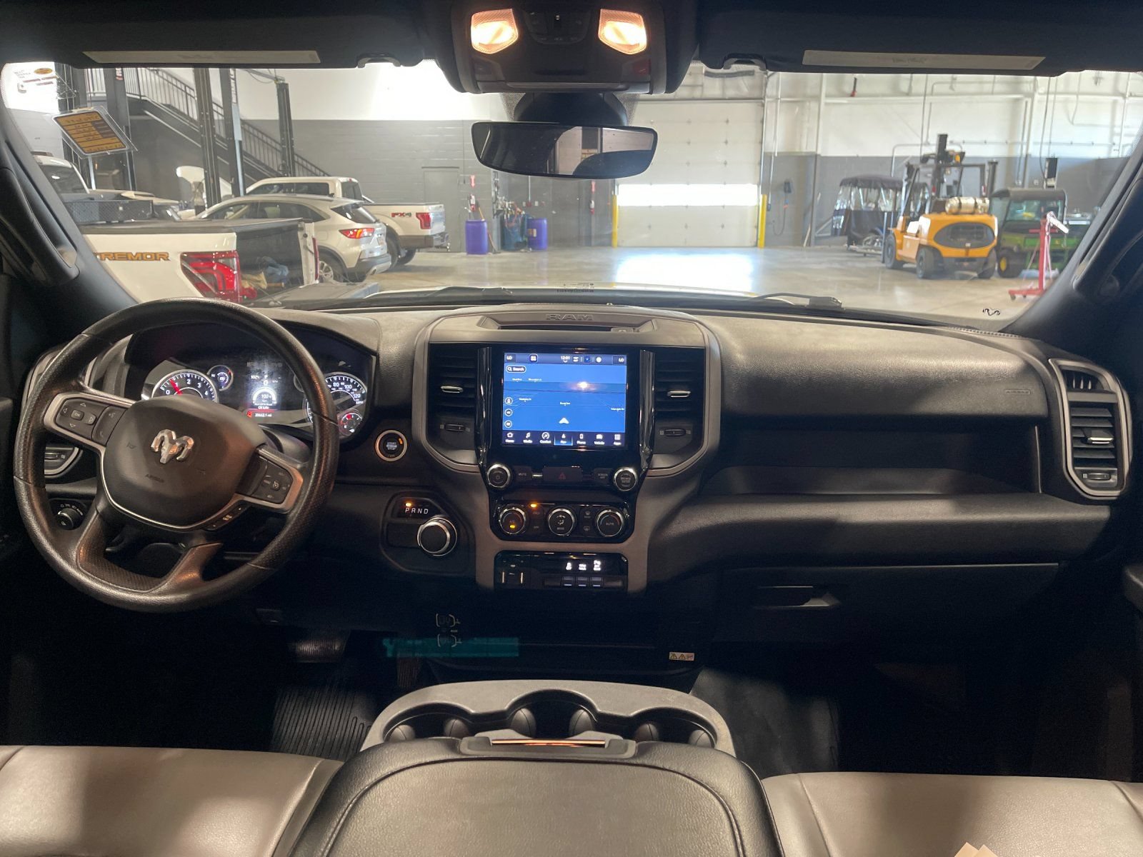 Used 2023 RAM 2500 Tradesman w/ Towing Technology Group AWD/4WD image 15