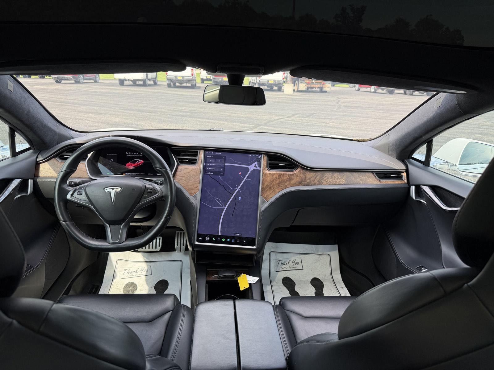 Used 2019 Tesla Model S Long Range AWD/4WD image 17