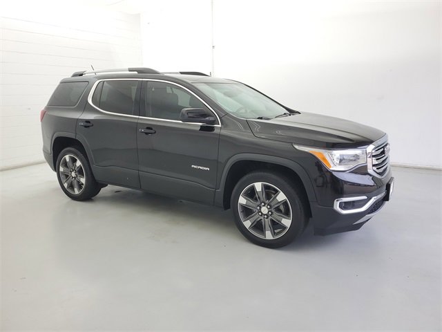 Used 2017 GMC Acadia SLT image 4
