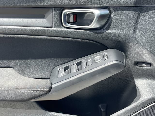Certified 2025 Honda Civic Sport image 23