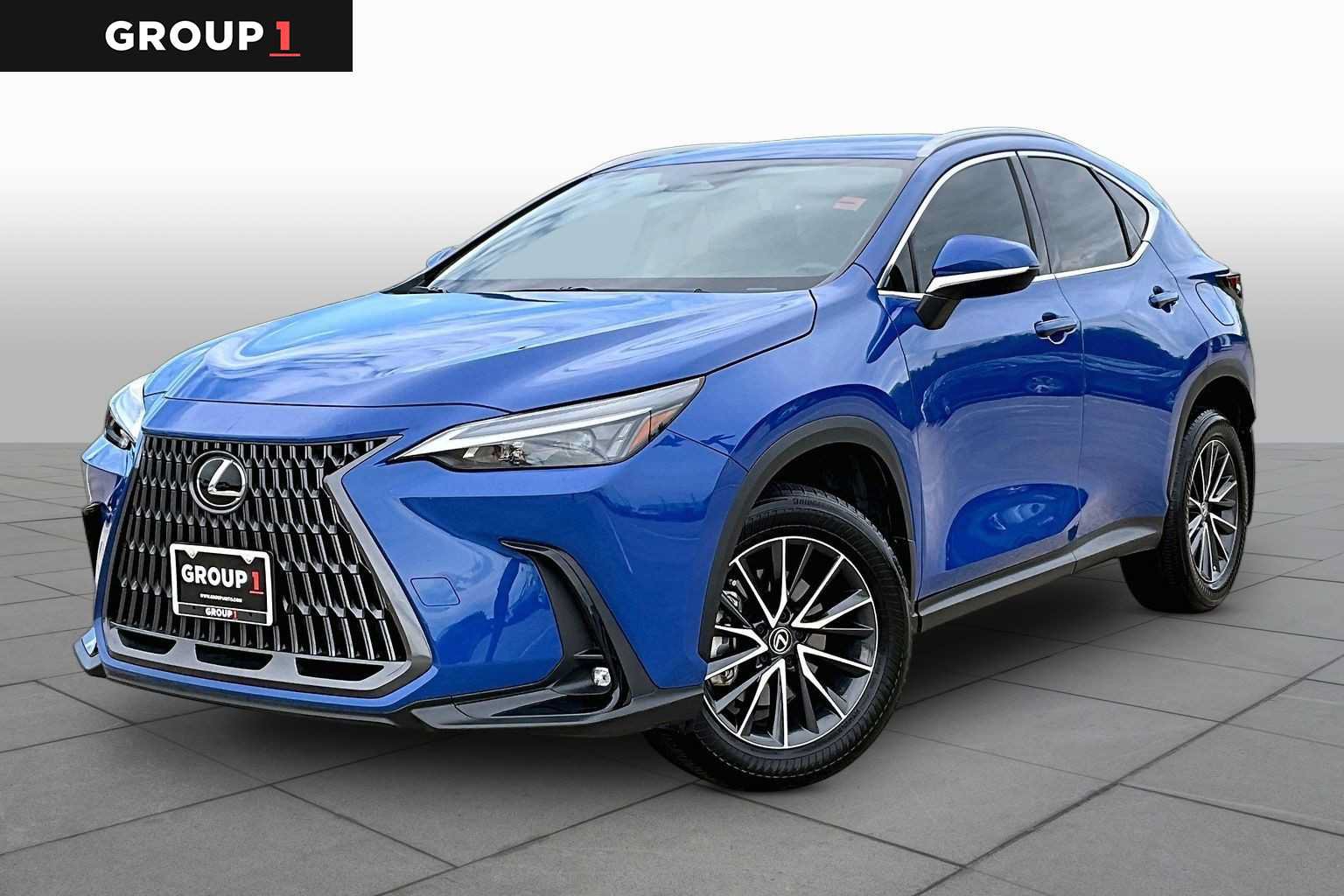 Used 2024 Lexus NX 250 FWD w/ Cold Area Package image 1