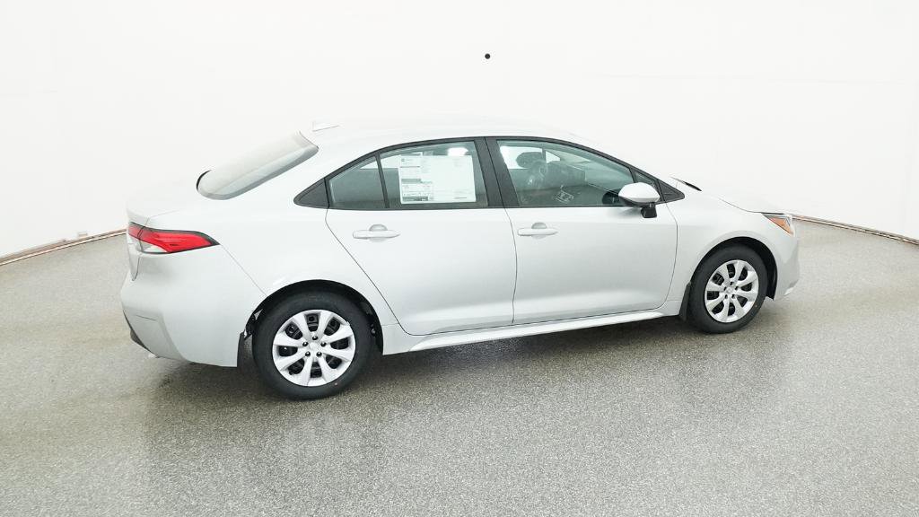 New 2026 Toyota Corolla LE image 24