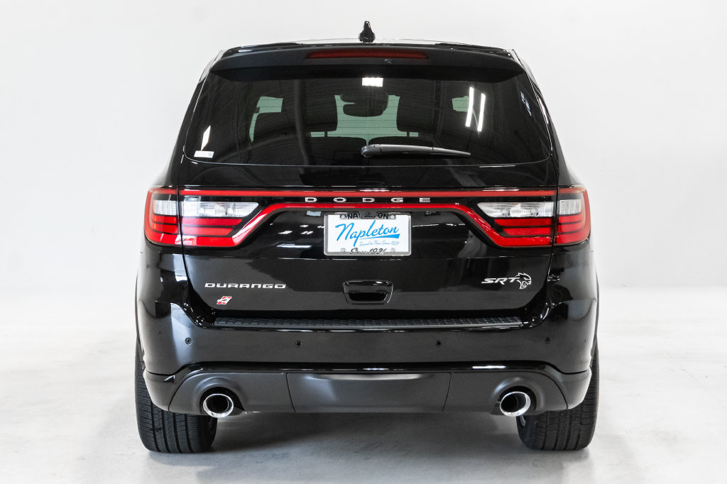New 2027 Dodge Durango SRT Hellcat AWD/4WD image 30