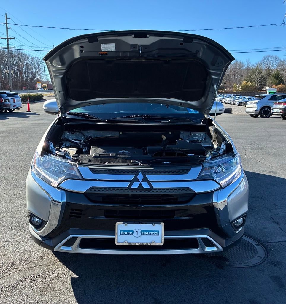 Used 2020 Mitsubishi Outlander SEL image 9