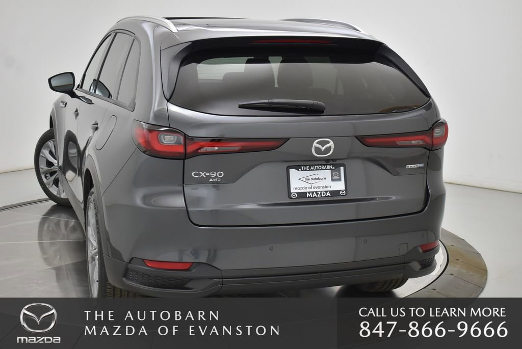 New 2026 MAZDA CX-90 Plug-In Hybrid w/ Preferred image 7