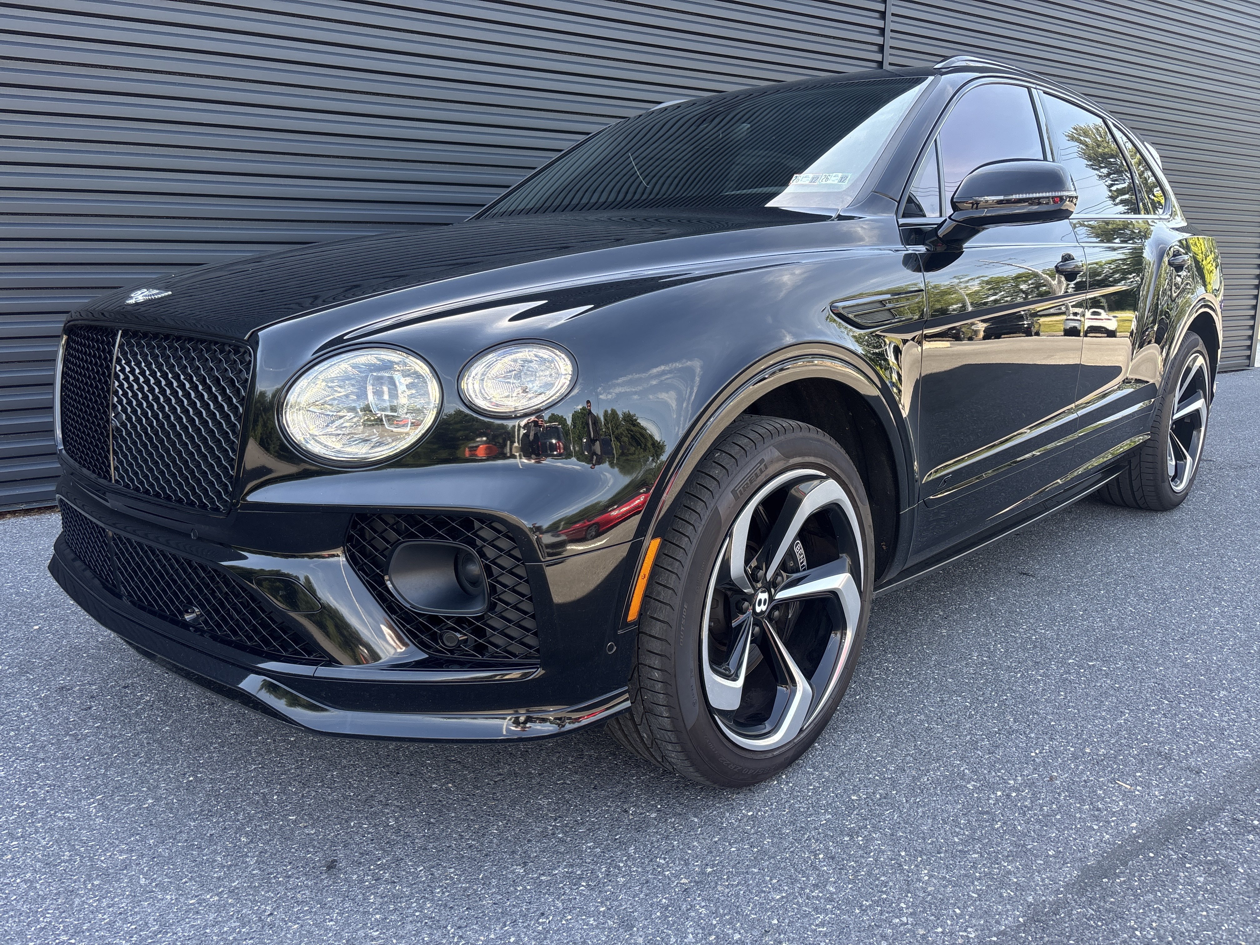 Used 2022 Bentley Bentayga