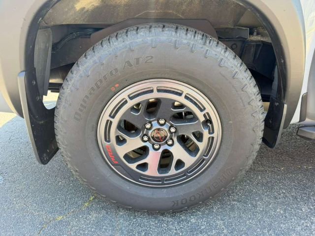 Used 2026 Nissan Frontier Pro-X w/ Pro-X Convenience Package image 21