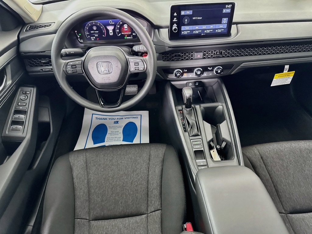 Used 2026 Honda Accord LX image 26