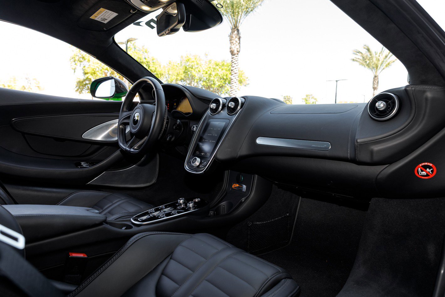 Used 2025 McLaren GTS image 34