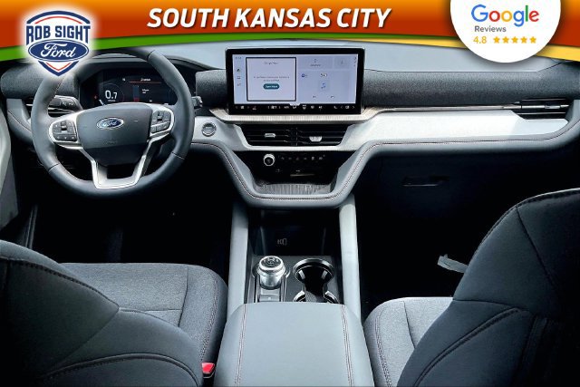 New 2026 Ford Explorer Active AWD/4WD image 5