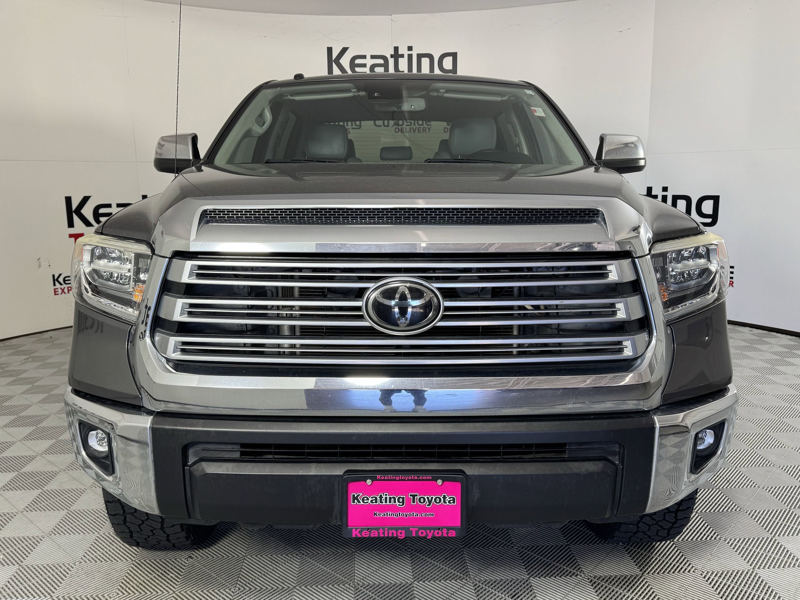 Used 2019 Toyota Tundra Limited image 7