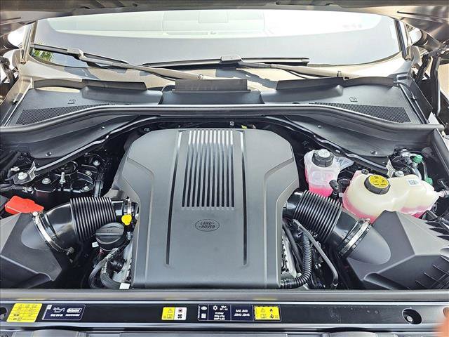 New 2025 Land Rover Range Rover Sport Dynamic SE image 30