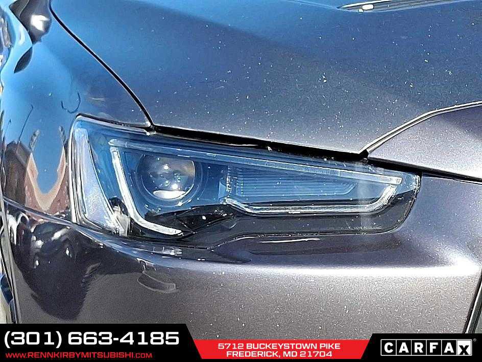 Used 2011 Mitsubishi Lancer Evolution GSR image 8