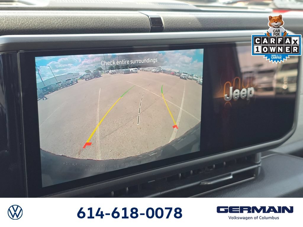 Used 2024 Jeep Wrangler Sport AWD/4WD image 36