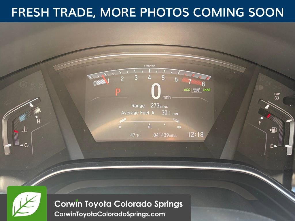 Used 2019 Honda CR-V EX image 12