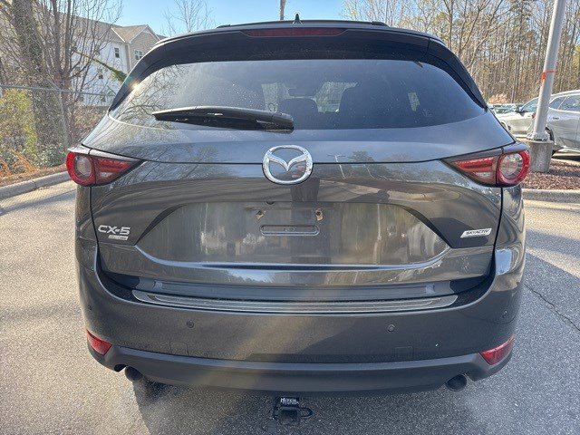 Used 2019 MAZDA CX-5 Signature image 13